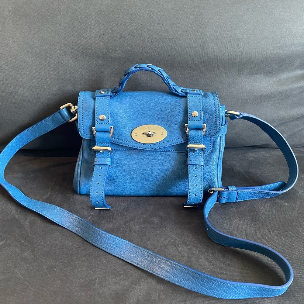 Mulberry Mini Alexa